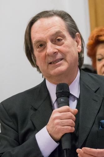 Angelo Mistrangelo, critico d'arte