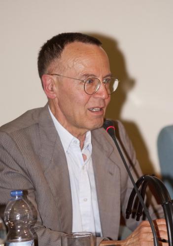 Tullio Omezzoli, autore del libro