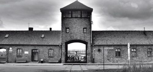 Il campo di concentramento di Aushwitz
