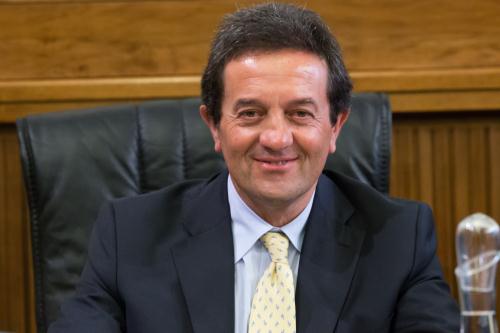 Mauro Baccega - Assessore al bilancio, finanze e patrimonio