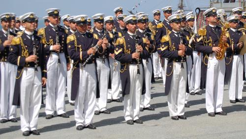 La banda della Marina