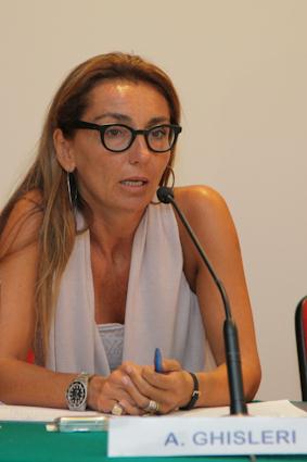 Alessandra Ghisleri, direttore di EUROmedia Research