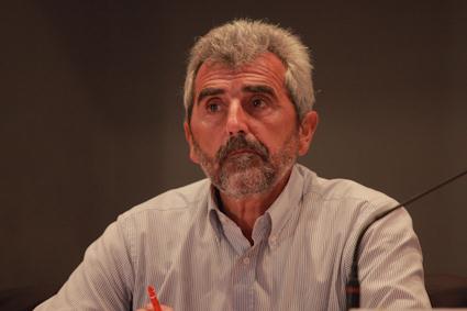 Agostino Miozzo, direttore dell'Ufficio relazioni internazionali del Dipartimento nazionale della Protezione civile
