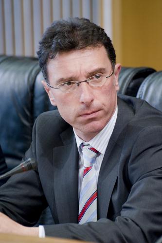Albert Lanièce (Union Valdôtaine), Consigliere regionale sino al 23 settembre 2008