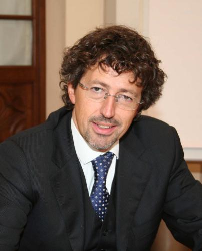 L'avvocato Corrado Bellora (Presidente)