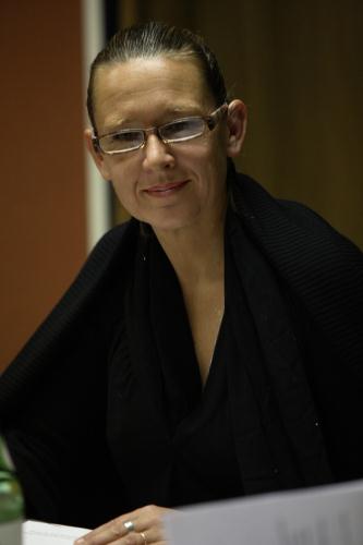 Barbara Hofmann, Donna dell'anno 2002