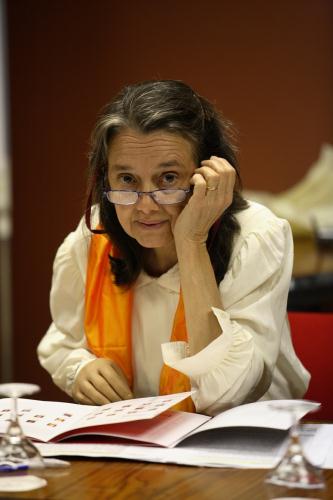 Chiara Castellani, Donna dell'anno 2001