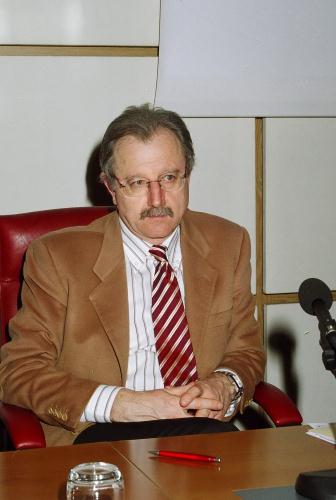Il Consigliere regionale Roberto Vicquéry