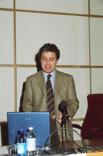 Il farmacologo Luigi Naldi