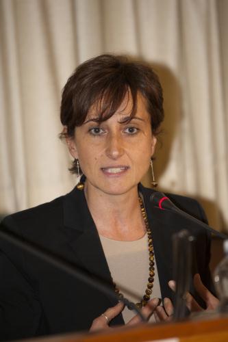 Silvia Pilutti, responsabile di Prospettive-ricerca socio economica