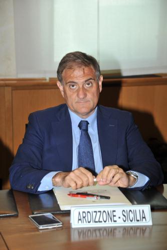 Giovanni Ardizzone, Presidente dell'Assemblea legislativa siciliana