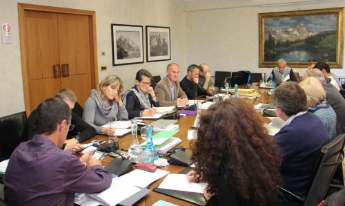 L'audizione del referente politico in materia di servizi sociali del CPEL, Vittorio Anglesio