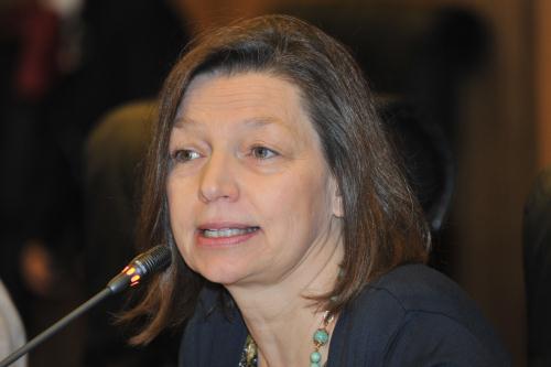 Teresa Grange, Professore ordinario di pedagogia sperimentale dell'Università della Valle d'Aosta