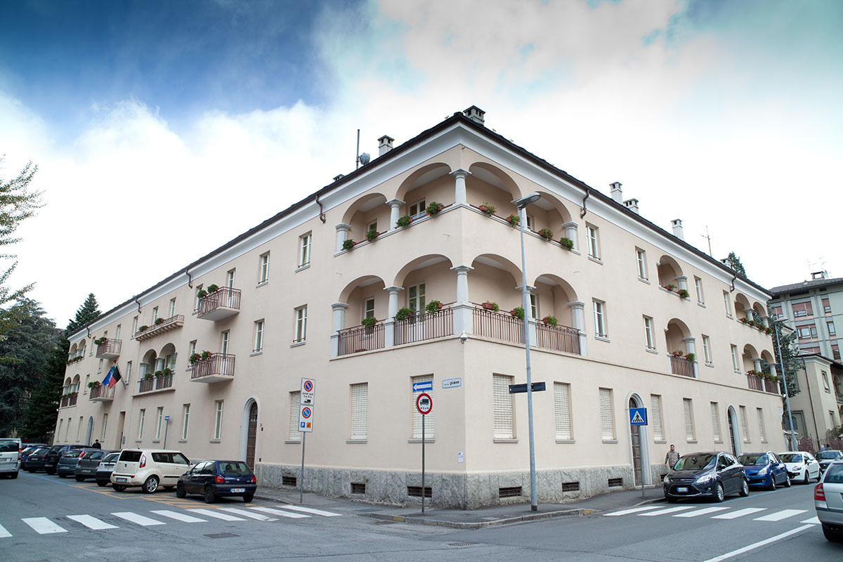 Palazzo Via Piave
