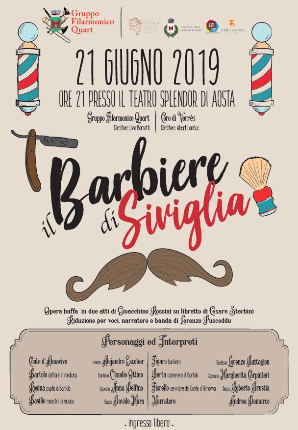 Il barbiere di Siviglia