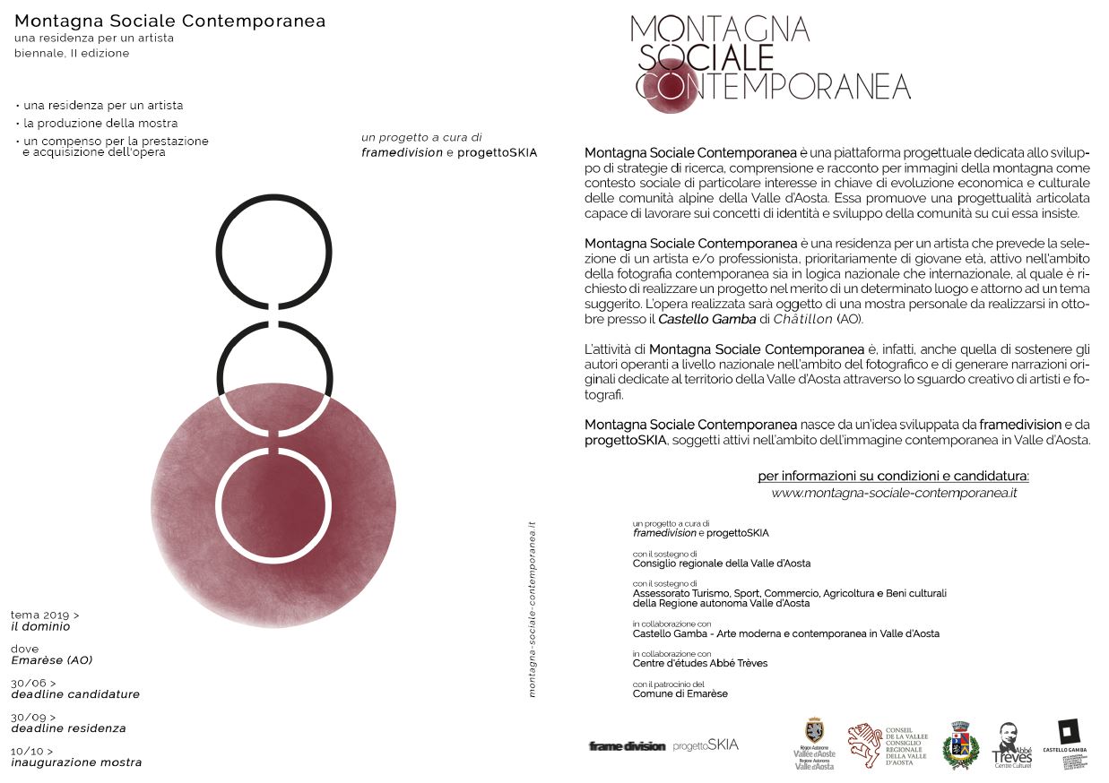Montagna Sociale Contemporanea