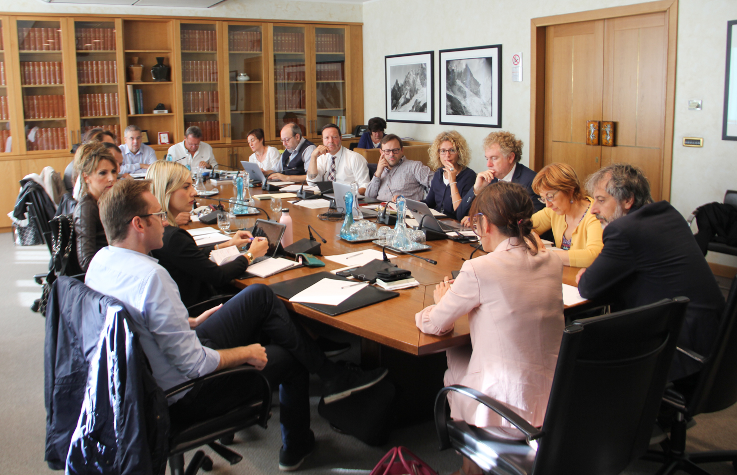 III e IV Commissione