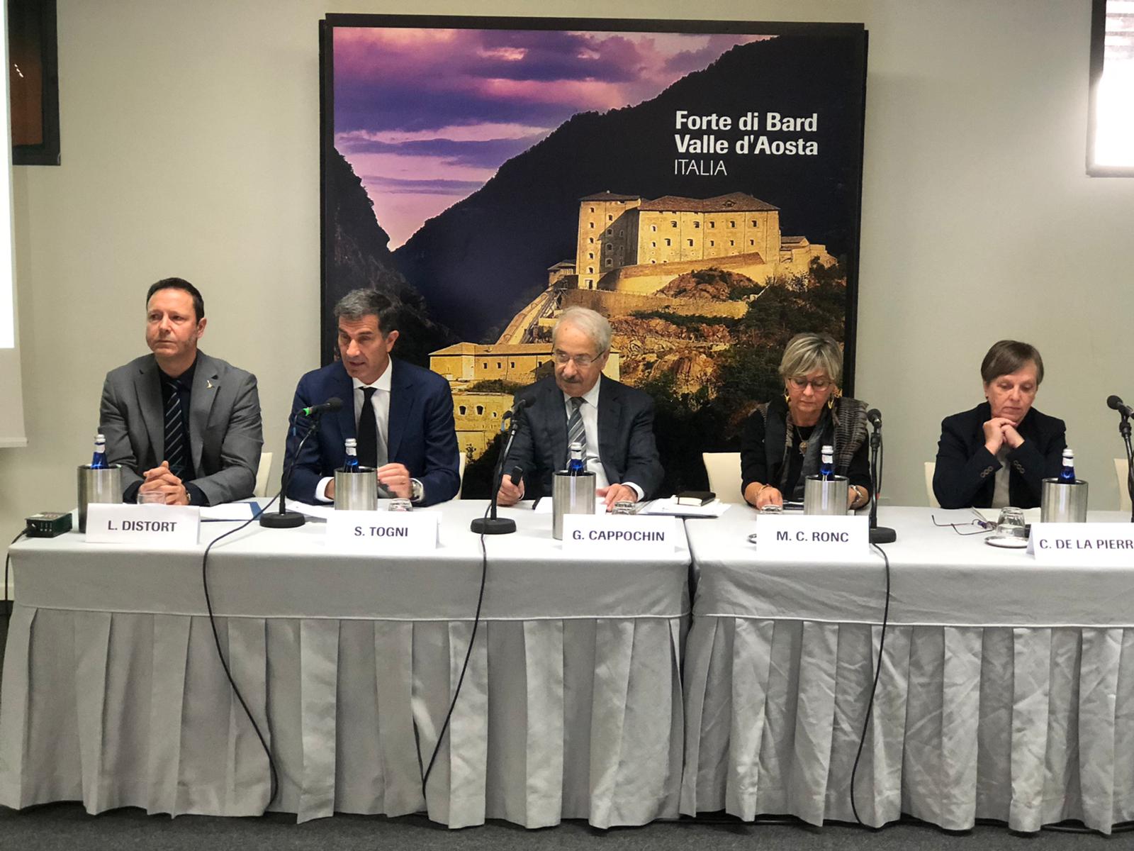 Convegno di studi �Progettare il Paese - dare futuro alle città e ai territori in cui viviamo�