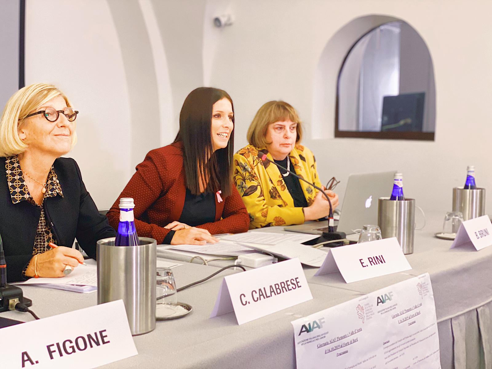 La Presidente Rini al convegno "La famiglia nel Diritto"