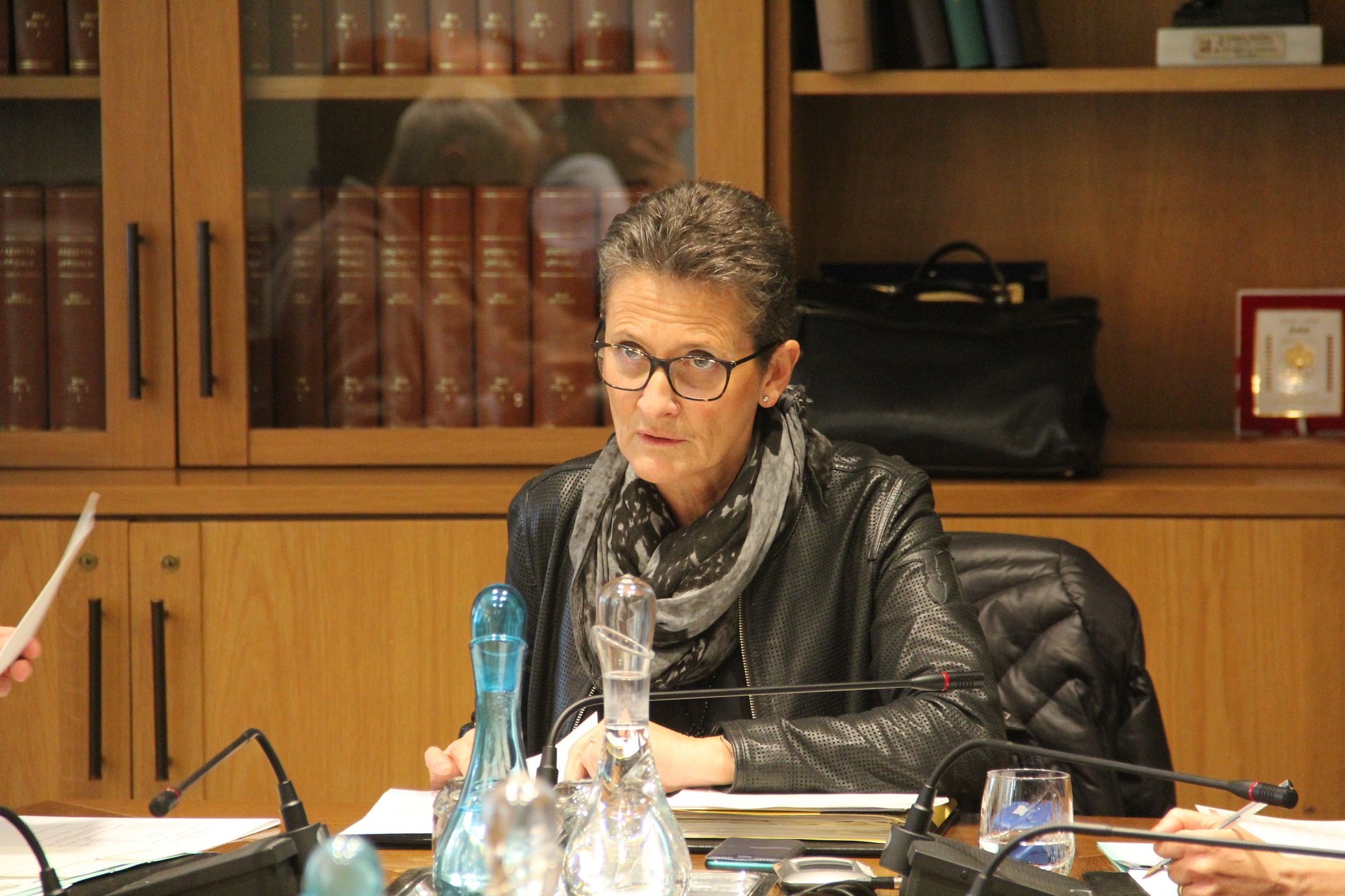 Présidente Morelli