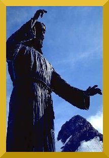 CONFERENZA STAMPA DI PRESENTAZIONE DELLE CELEBRAZIONI PER IL CINQUANTENARIO DELLA POSA DEL CRISTO DELLE VETTE
