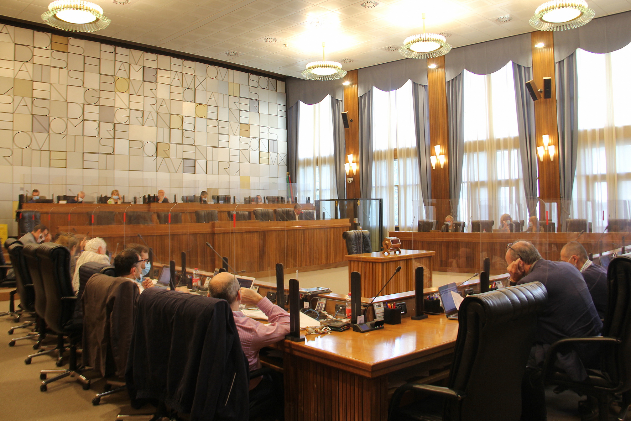 19.06.2020 - IIe et Ve Commission