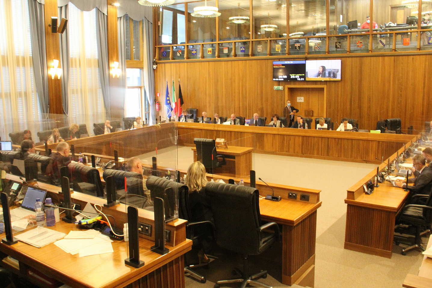 Conseil régional du 25.06.2020