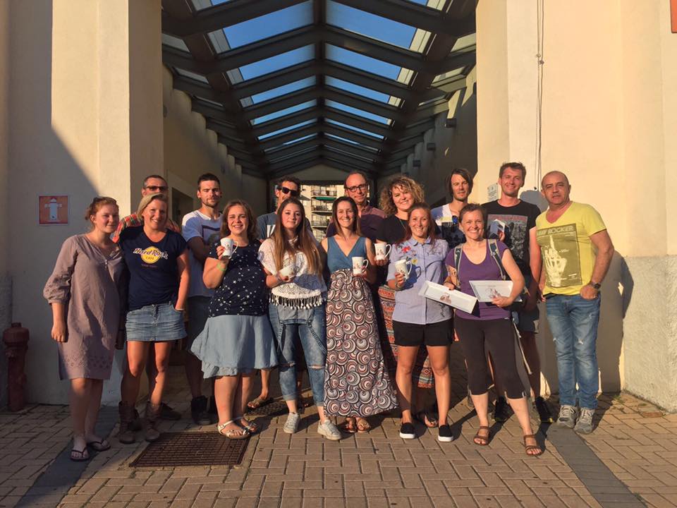 L'associazione Partecipare Conta