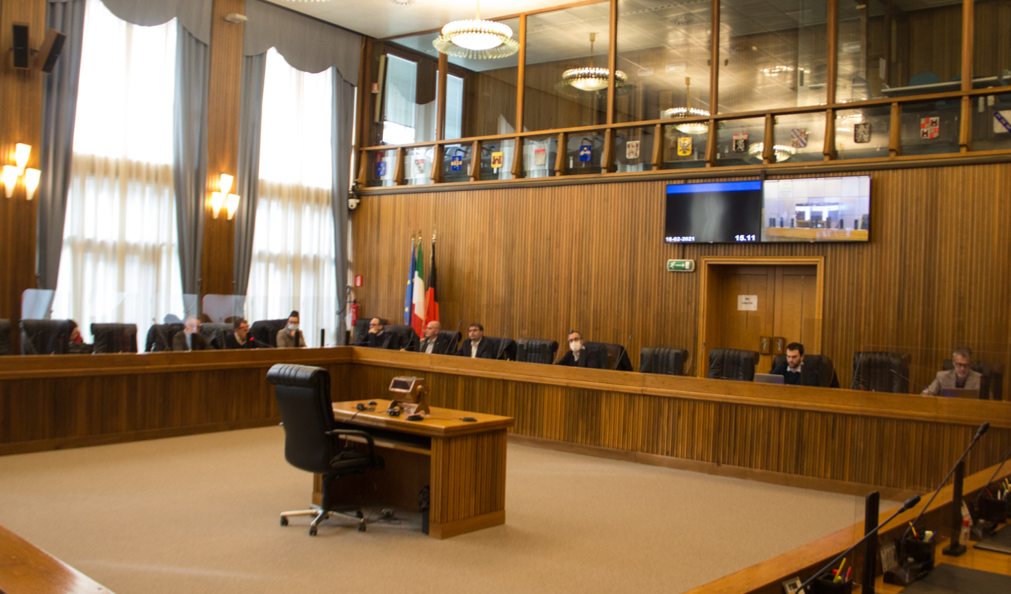 gruppo di lavoro sulla revisione degli enti locali