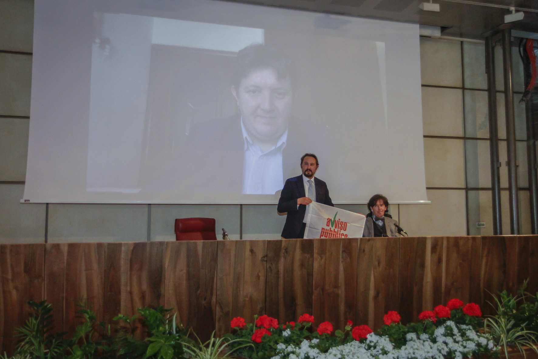 La Valle d'Aosta aderisce allAssociazione Avviso Pubblico