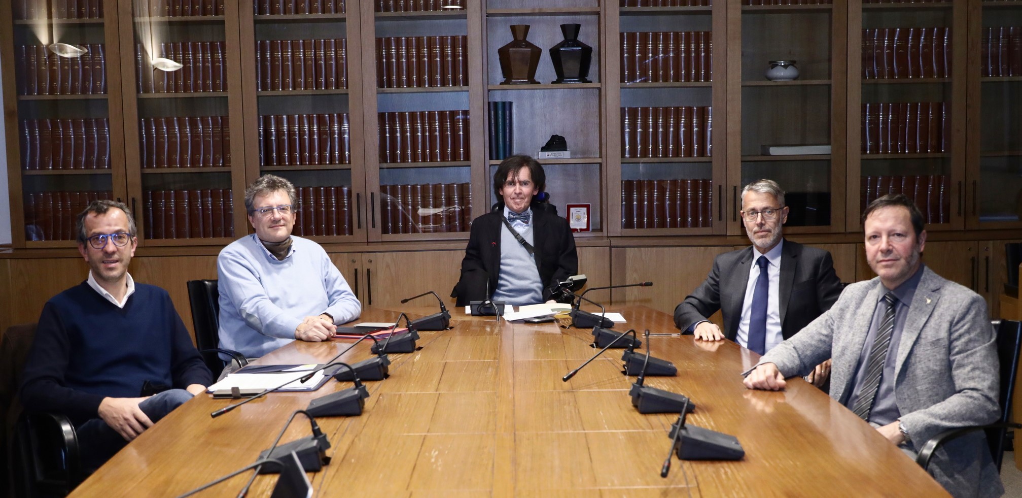 Bureau du Conseil