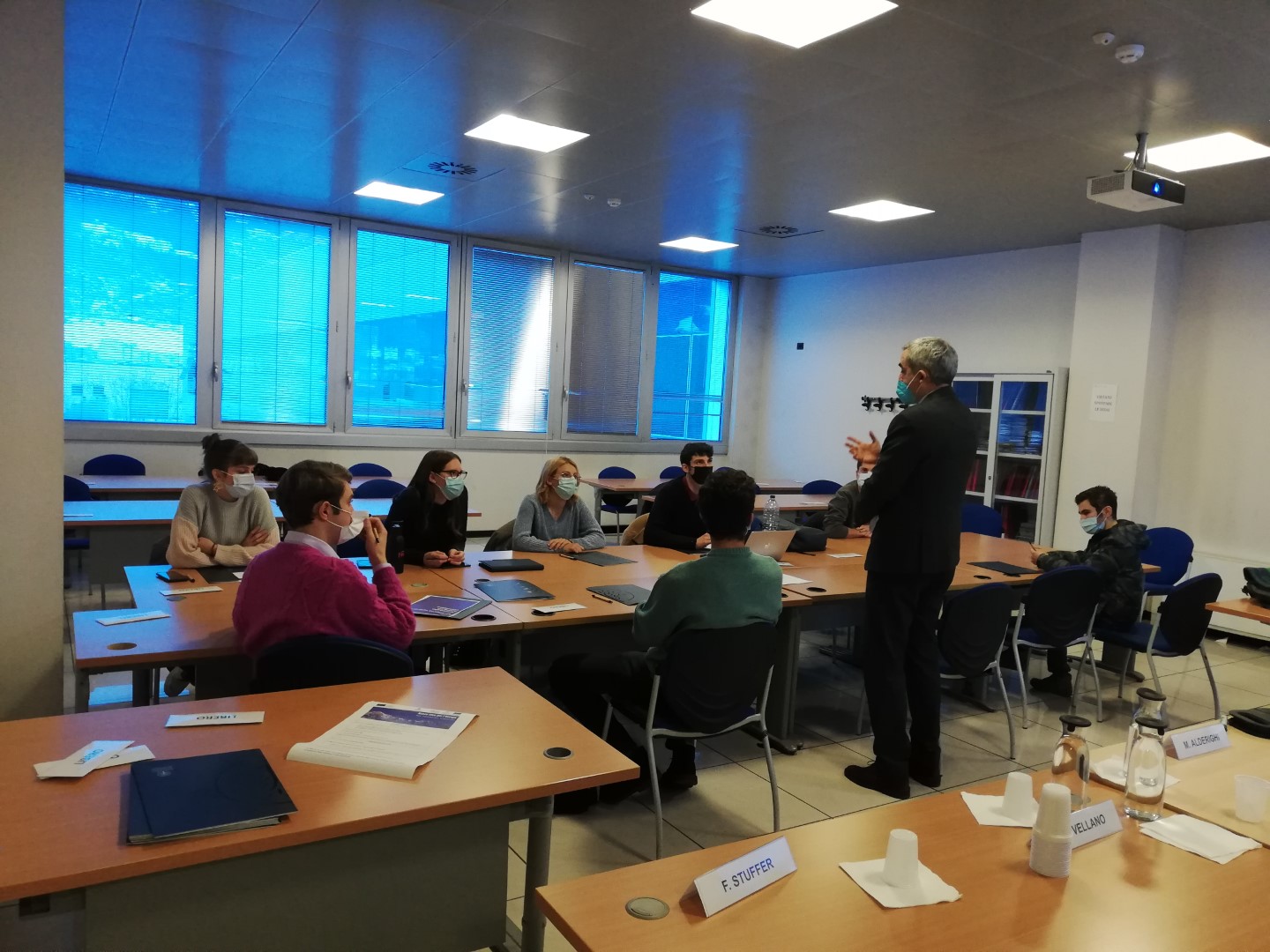 Groupe de travail "De nouvelles idées pour l'Europe"
