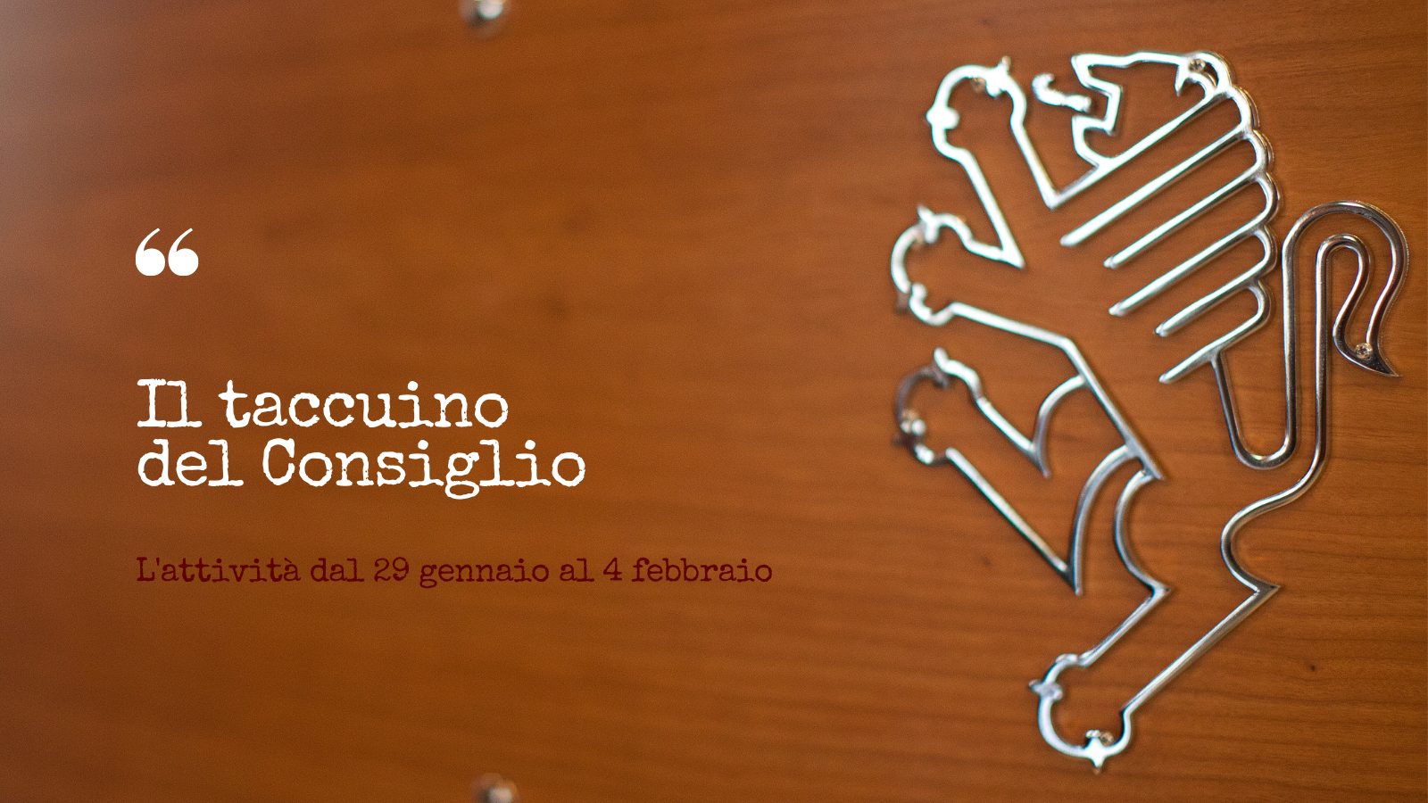 Taccuino