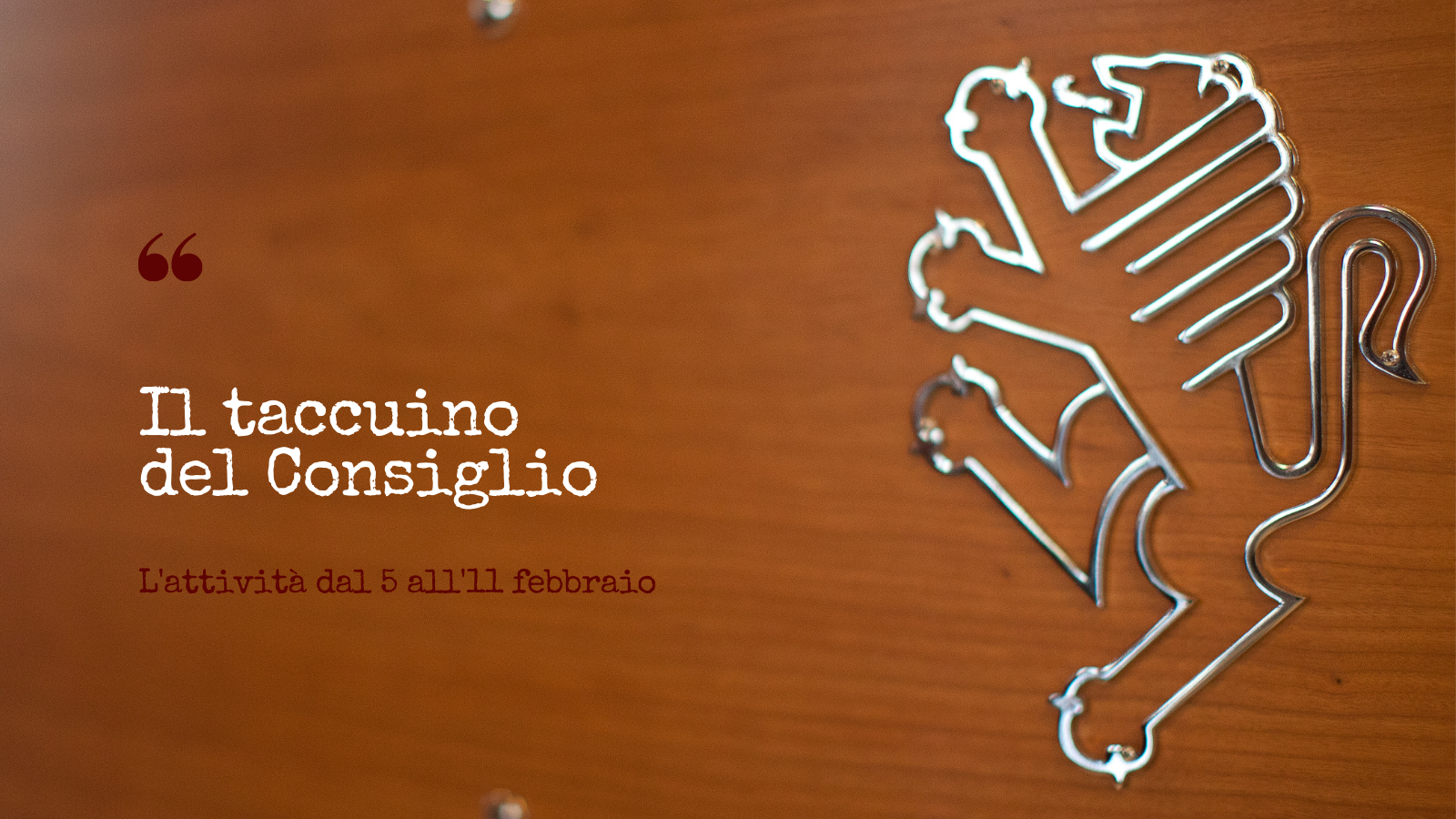 Taccuino