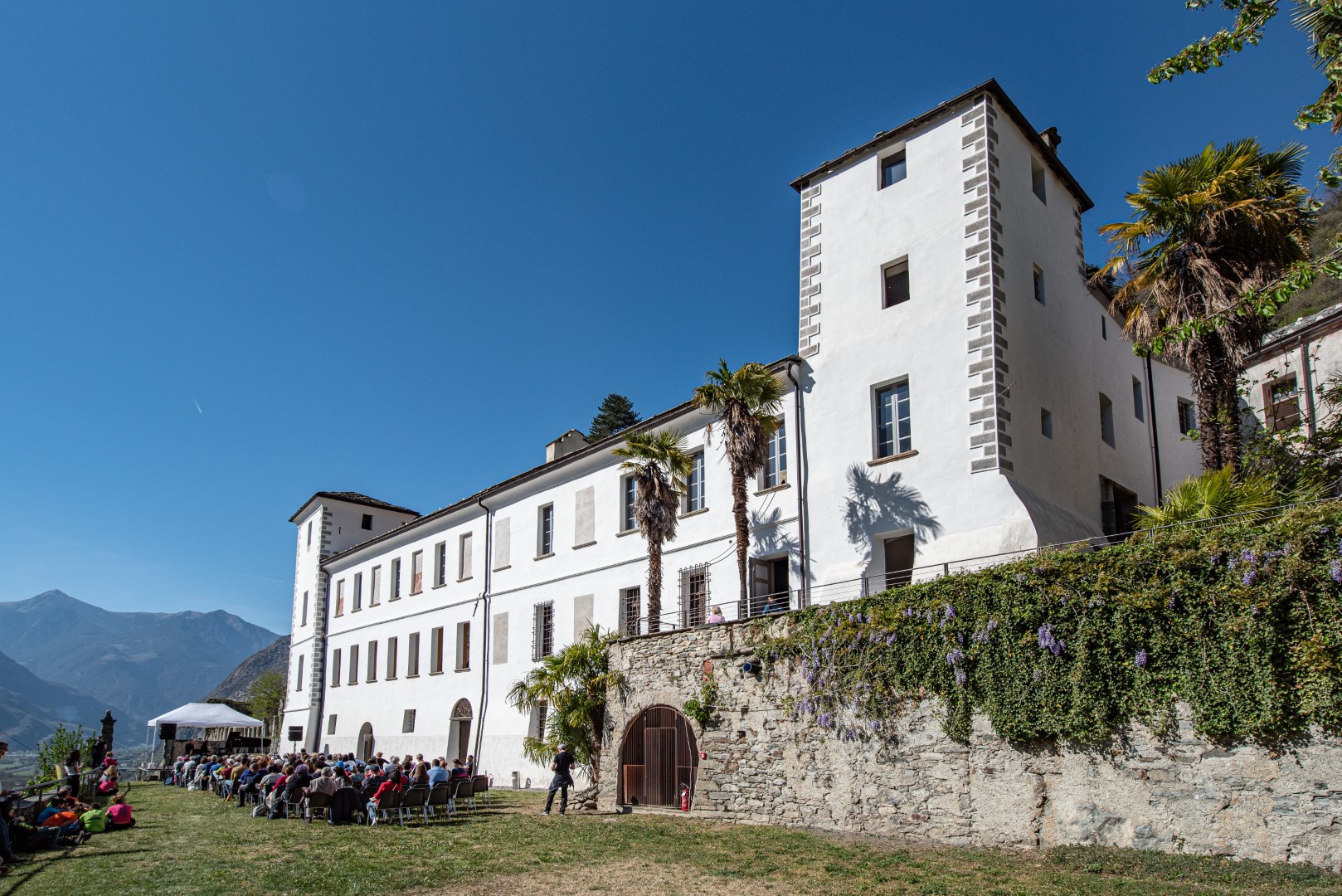 Castello Arnad