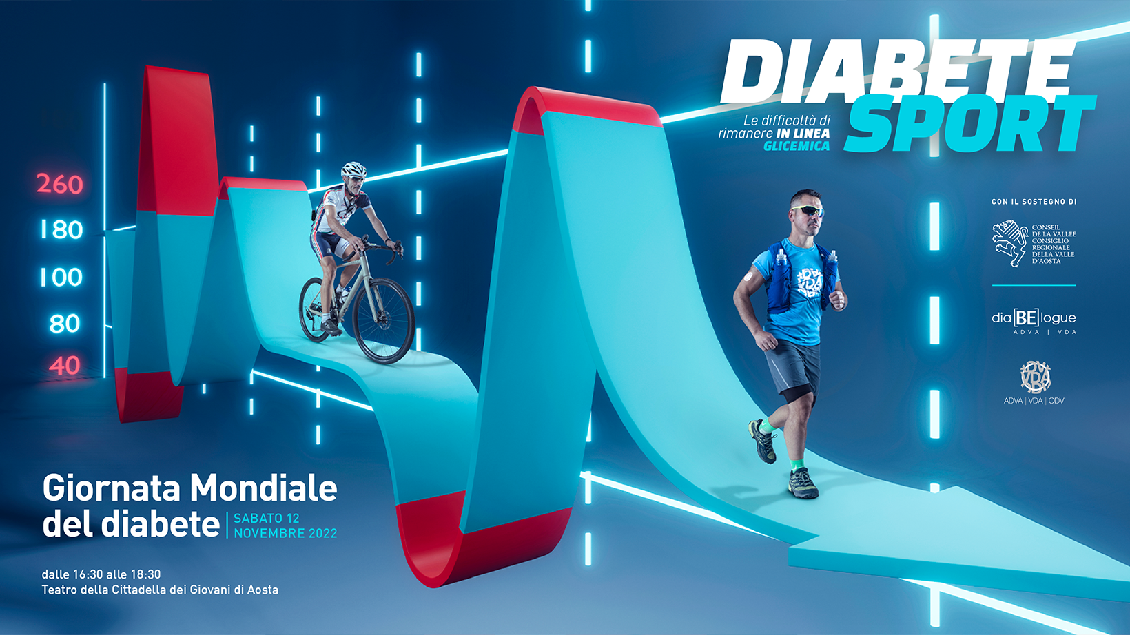 Diabelogue