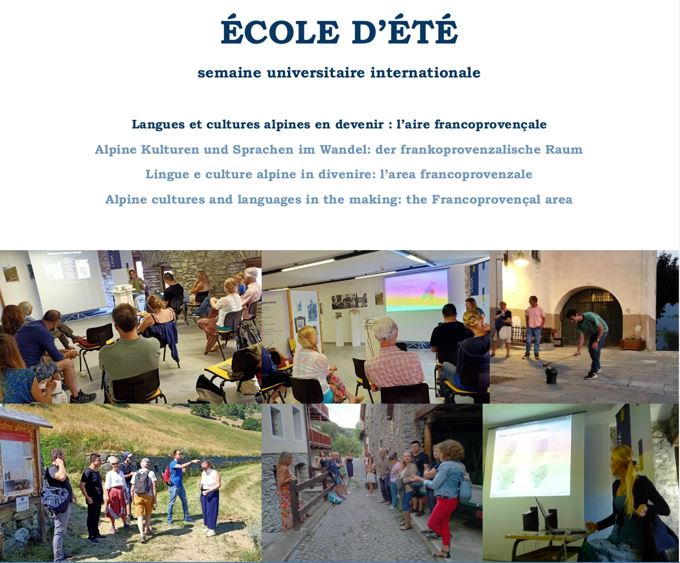 école d'été