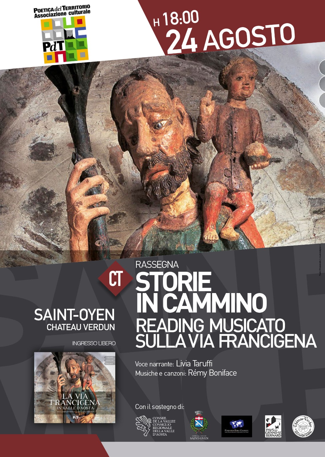 storie in cammino