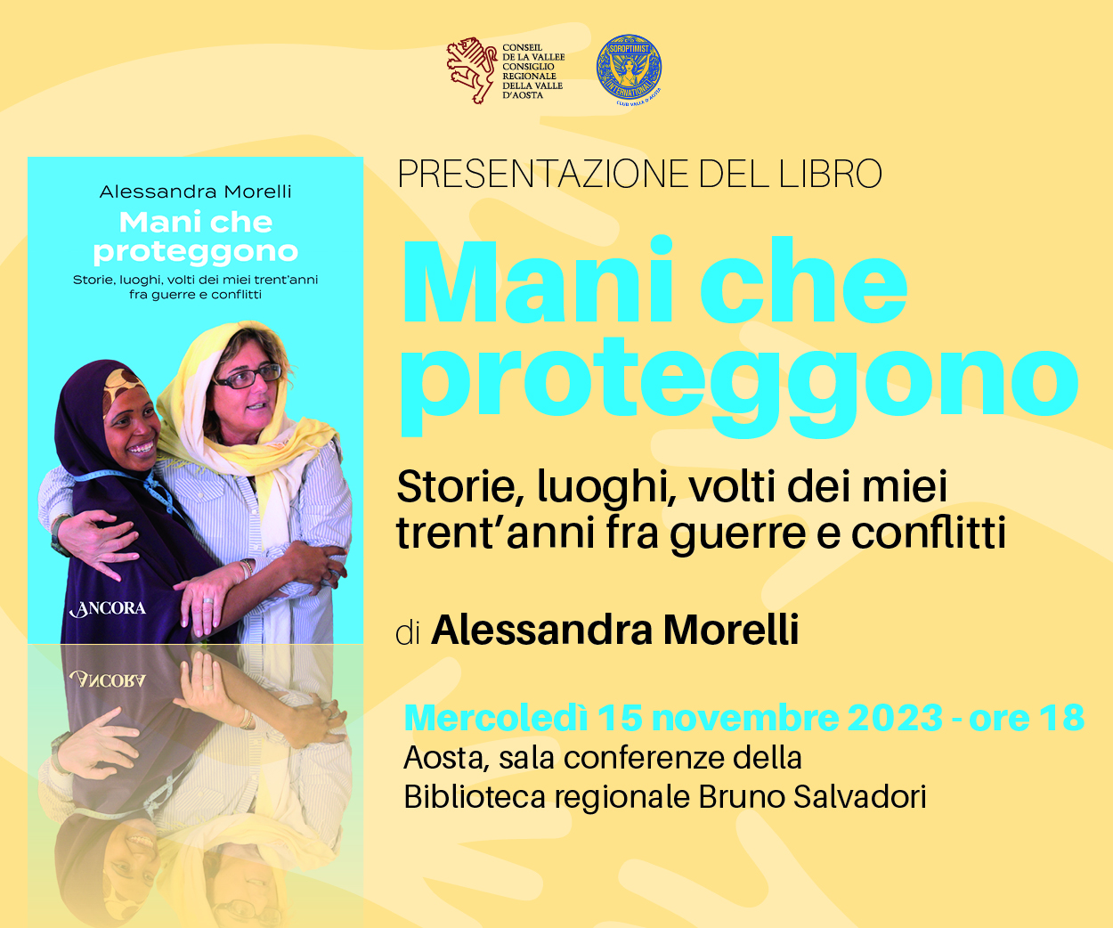 Mani che proteggono