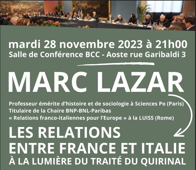 conférence