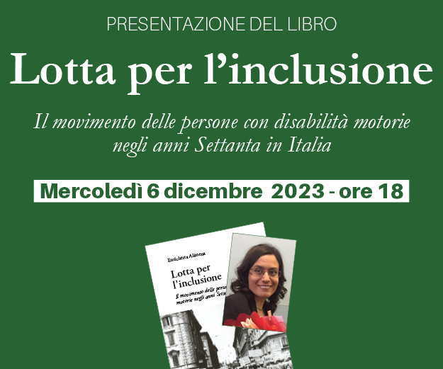 Lotta per l'inclusione