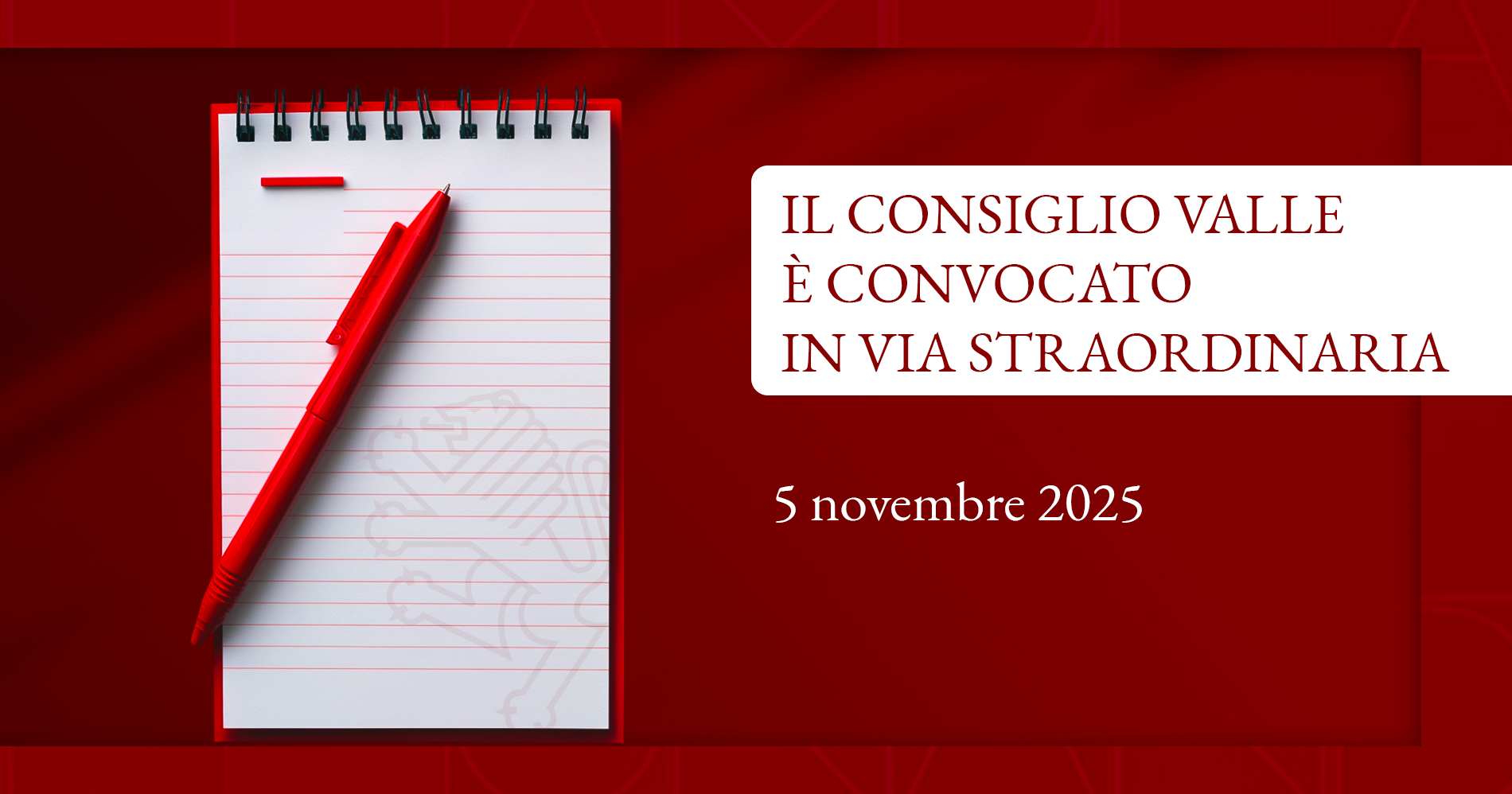 convocation Conseil