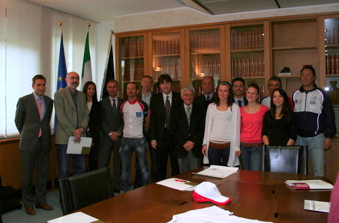 Conferenza stampa