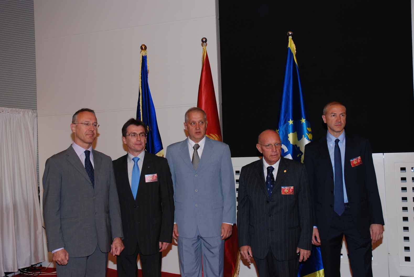 Convegno a Budva