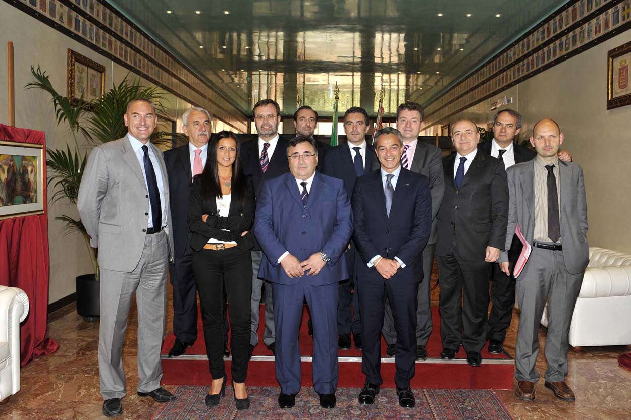 Conferenza delle Assemblee legislative europee-CALRE