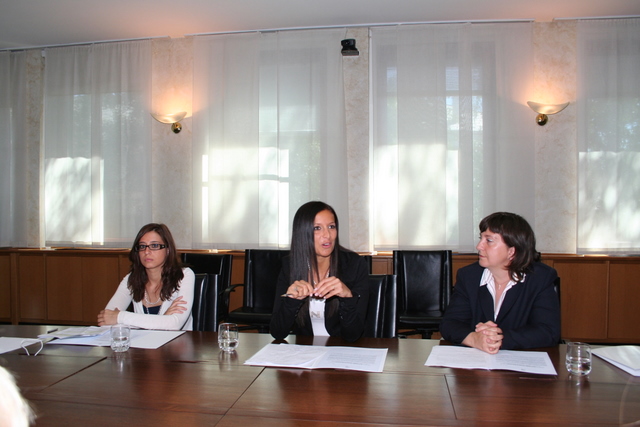 Conf stampa Consulta