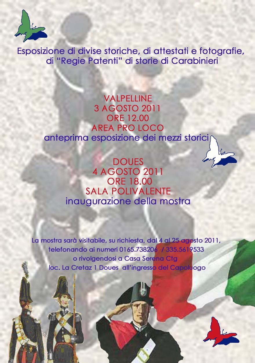 I Carabinieri e la popolazione