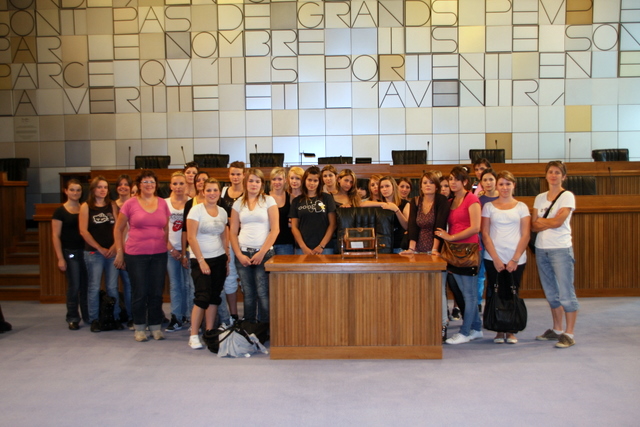 Visite Portes Ouvertes