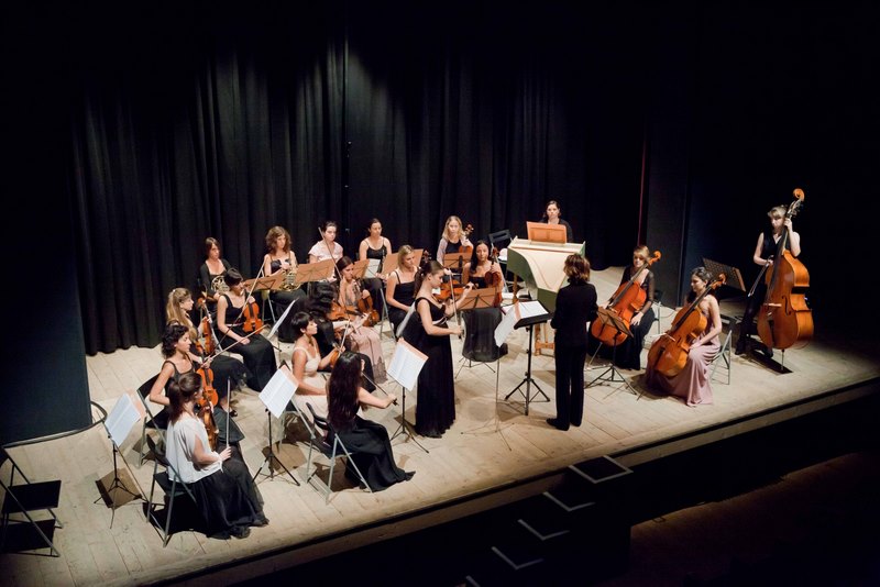 Concerto Sorelle d'Italia