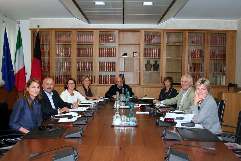 Giuria Premio Donna dell'anno